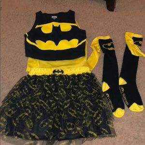 Batman Halloween Costume.